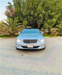 مێرسێدس بێنز S-Class